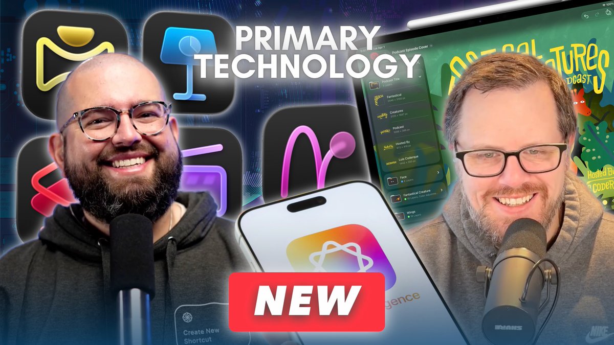 Stephen Robles tweet media