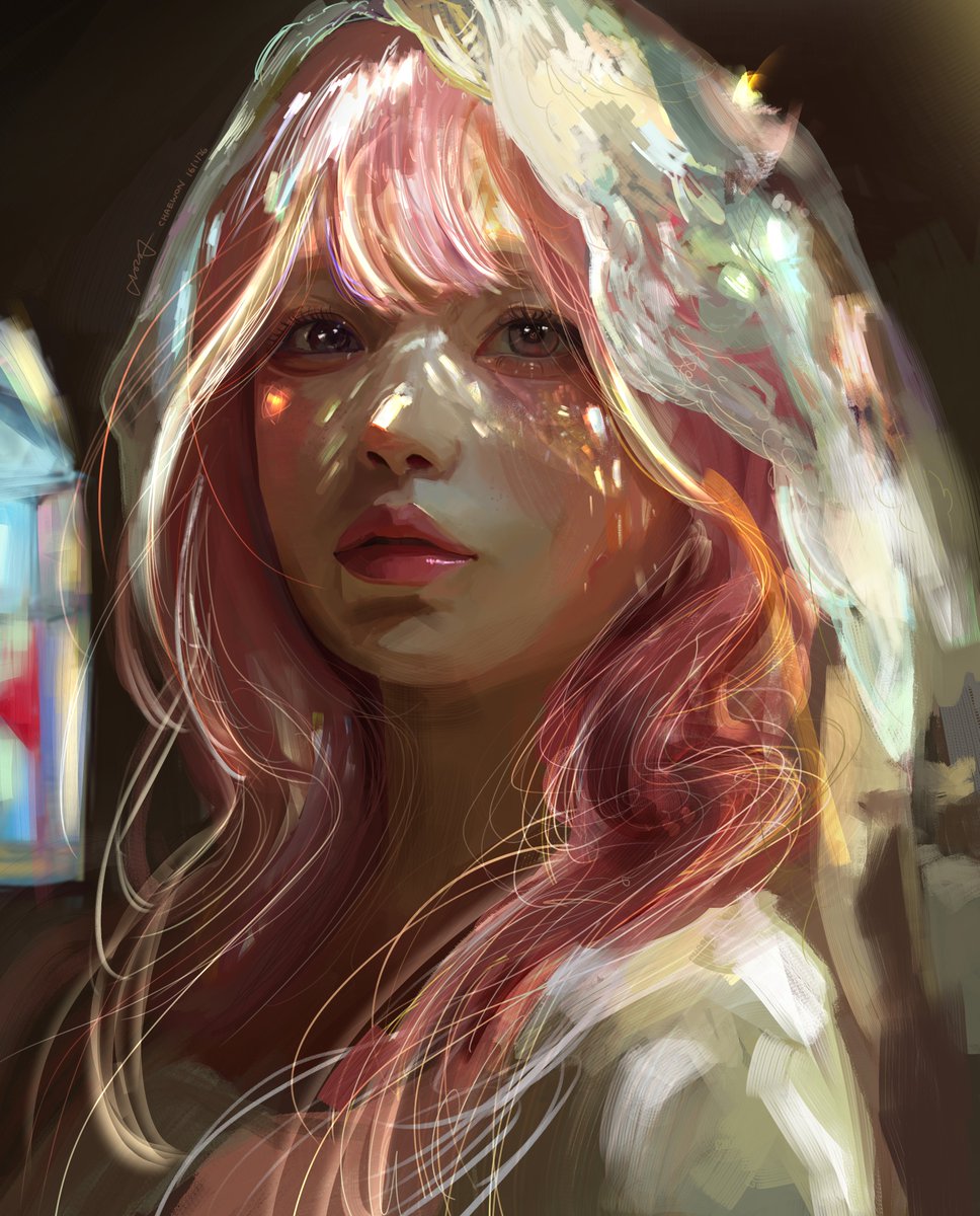 kotonesque's tweet image. luminance 🕯️

#tripleS #chaewon #김채원