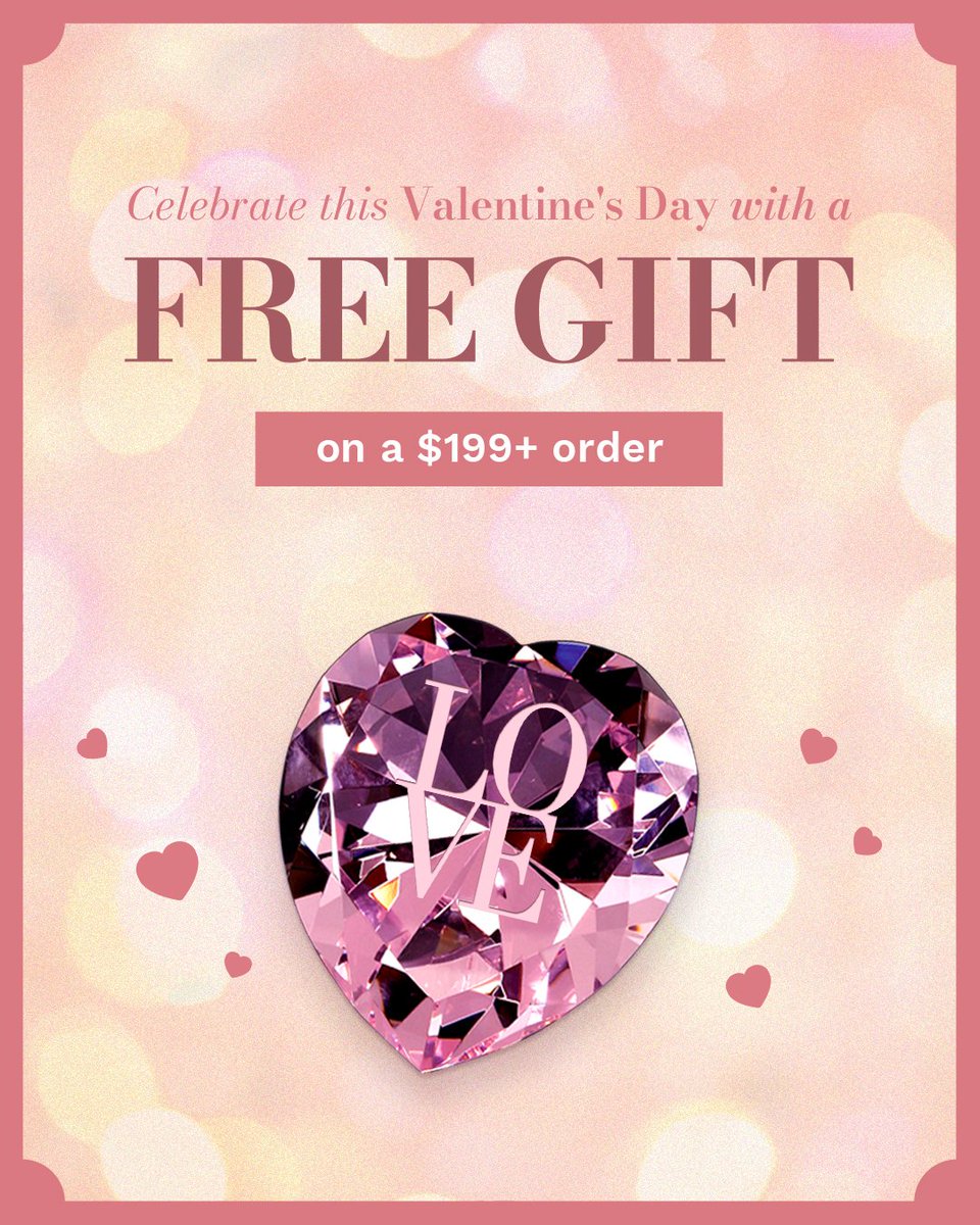 All is fair in love and Orrefors. Light up the night with our personalized Orrefors Heart Bowl/Votive Candle Holder (SKU 220290).💘

Shop now and secure a free gift when you spend $199+!💌
crystalplus.com/orrefors-heart…

<a href="/orrefors/">Orrefors</a> 
#Love #ValentinesDay #Romance #Personalizedgifts