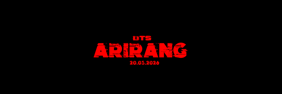 yunjvoir's tweet image. BTS ARIRANG headers free to use. – thread

BTS IS COMING
ARIRANG IS COMING 
BTS NEW ALBUM IS COMING
#BTS #방탄소년단 #BTS_ARIRANG