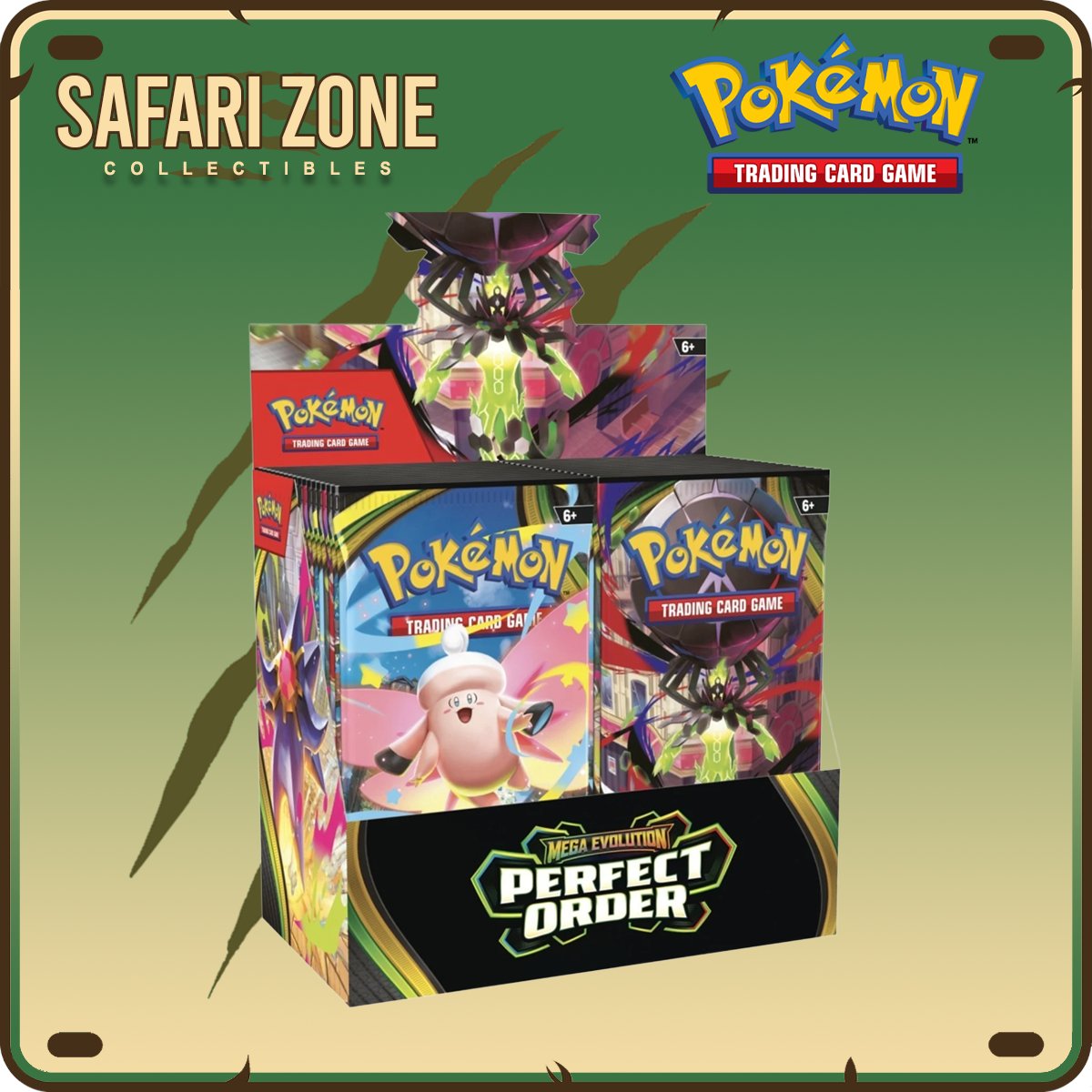 Safari Zone tweet media