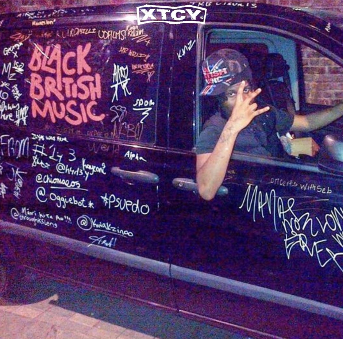 UK Rap Daily tweet media