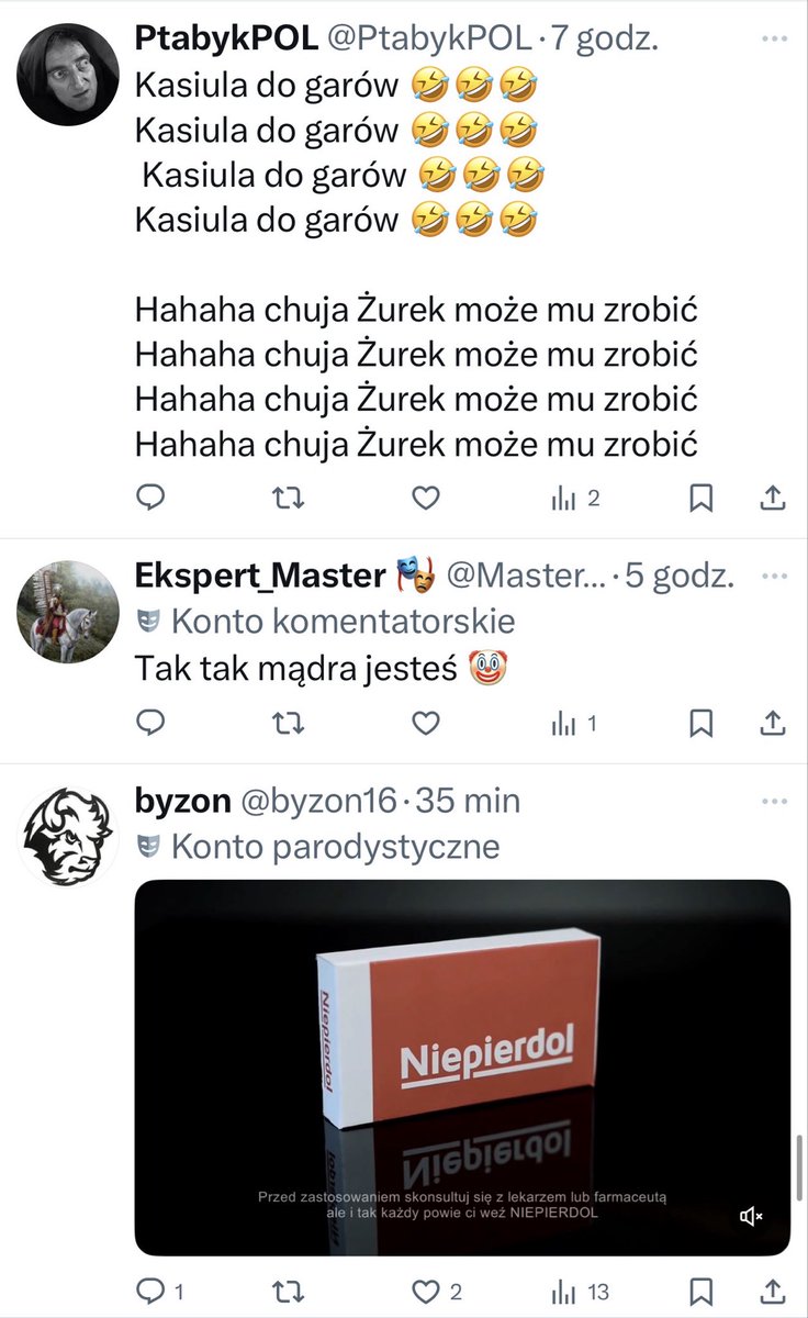 Kasia tweet media