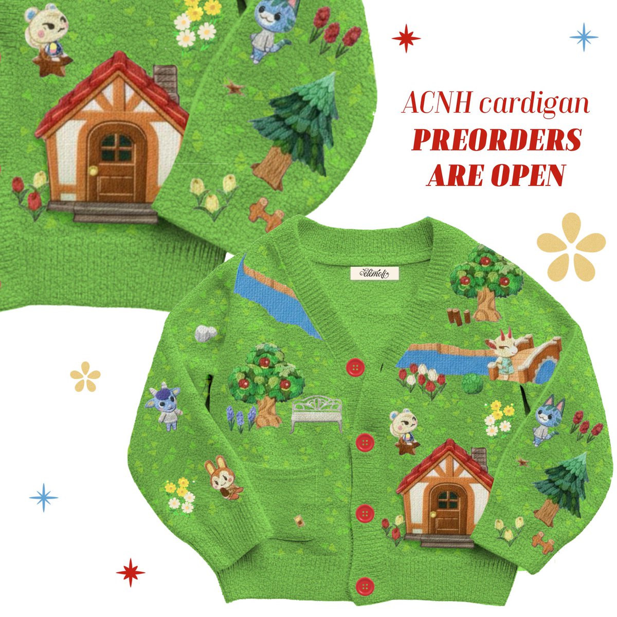 Elena ⊹𓈒 ✿ ⊹⟢ STORE OPEN tweet media