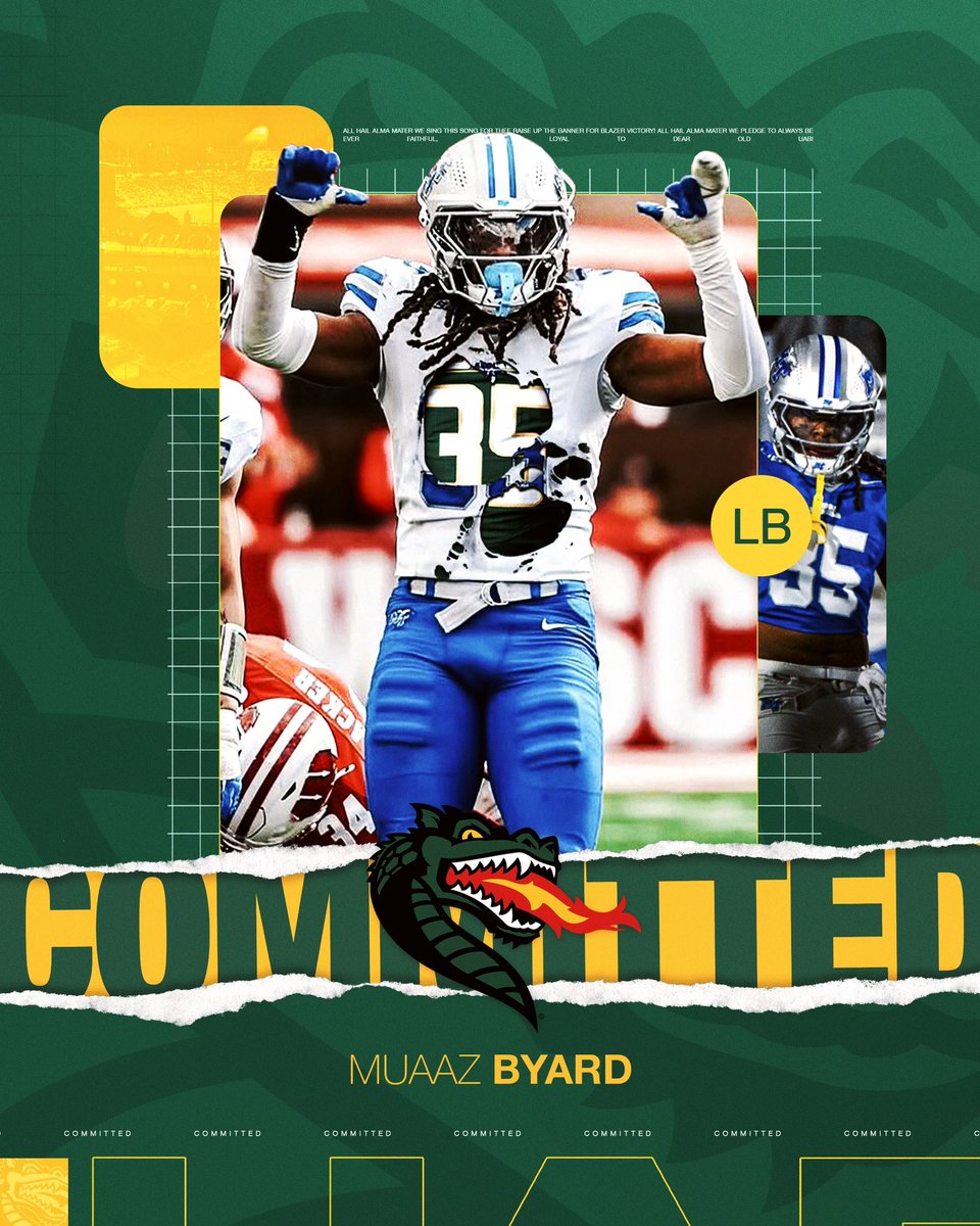 UAB Football tweet media