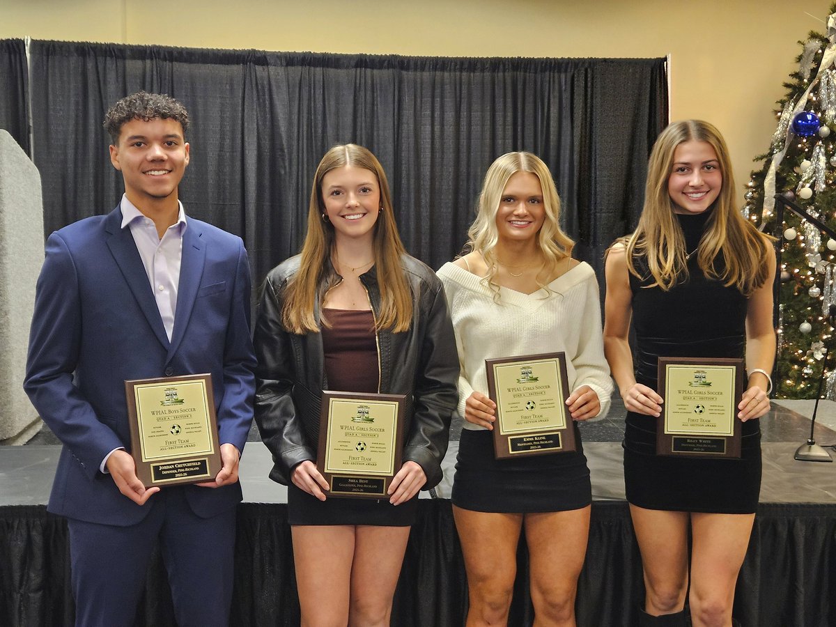 Pine-Richland Girls Soccer tweet media