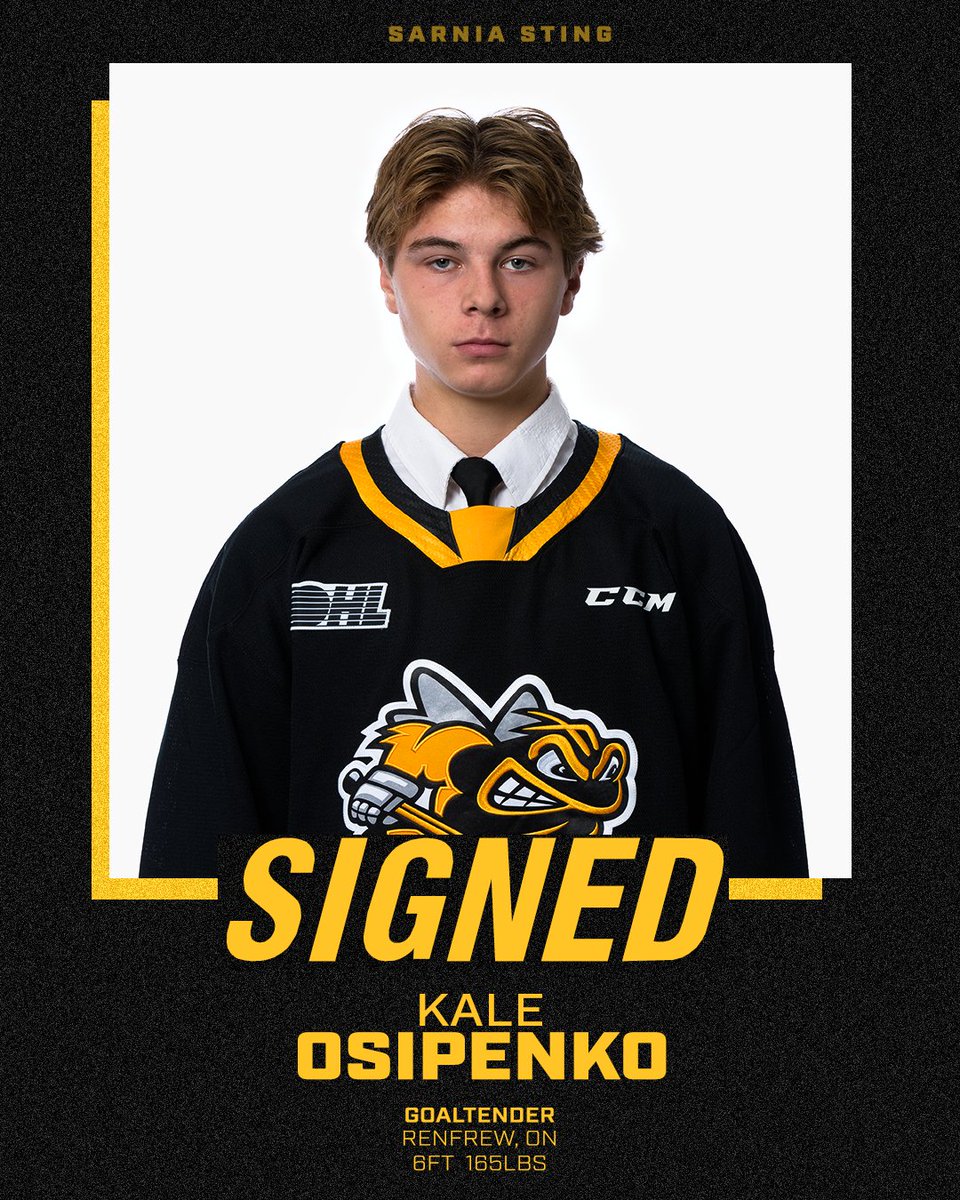 Sarnia Sting tweet media