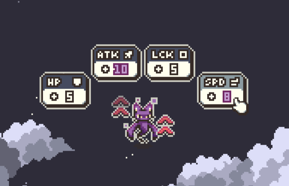 Training ! 
#pixelart #gamedev