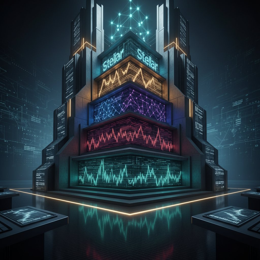 CME Group extends its US-regulated crypto futures offering to include Cardano, Chainlink, and Stellar contracts, complementing existing Bitcoin, Ether, XRP, and Solana derivatives. <a href="/Blockchain/">Blockchain</a> #CryptoFutures #DynamicNexus #DynamicNexusCrypto By Dynamic Nexus ©