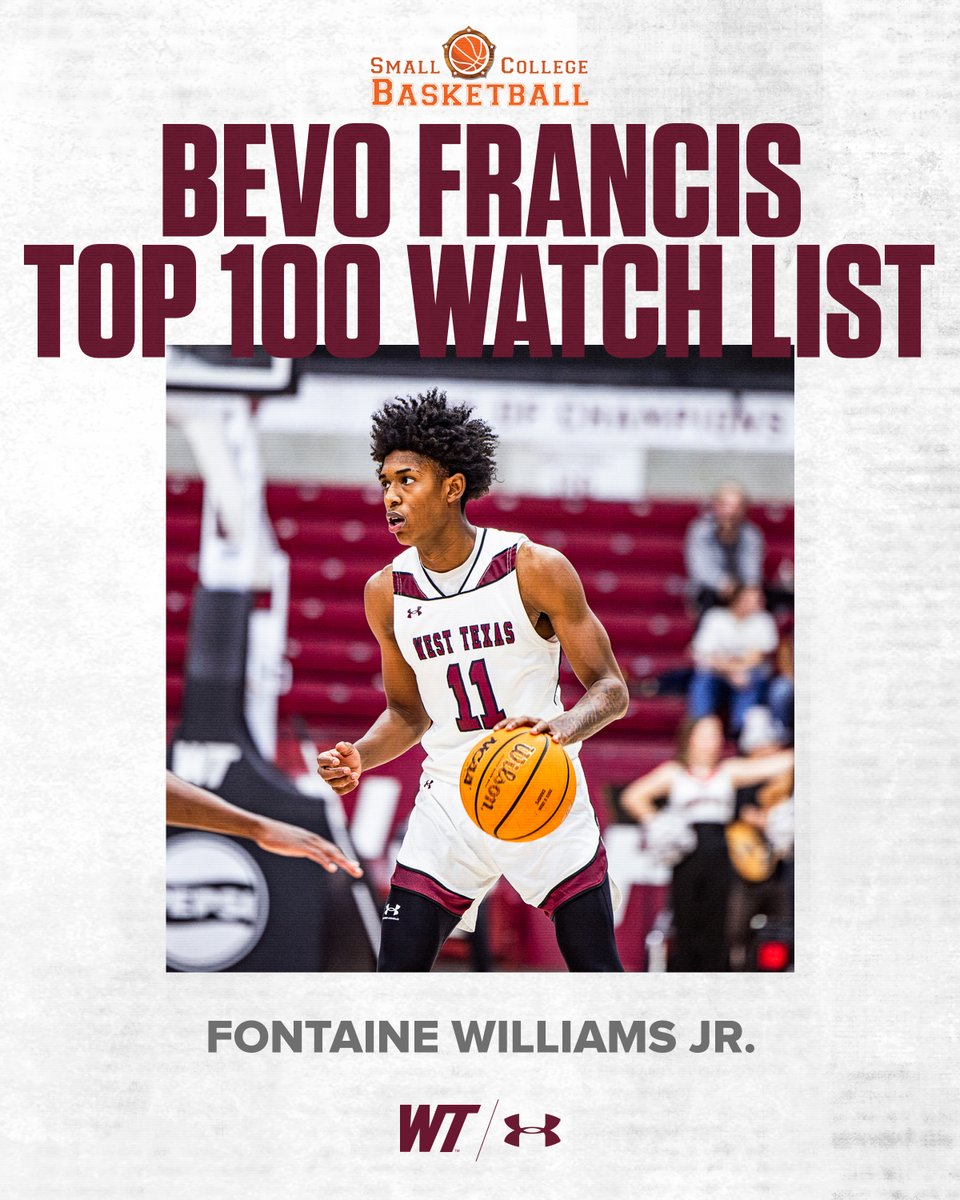 West Texas A&M Men’s Basketball tweet media