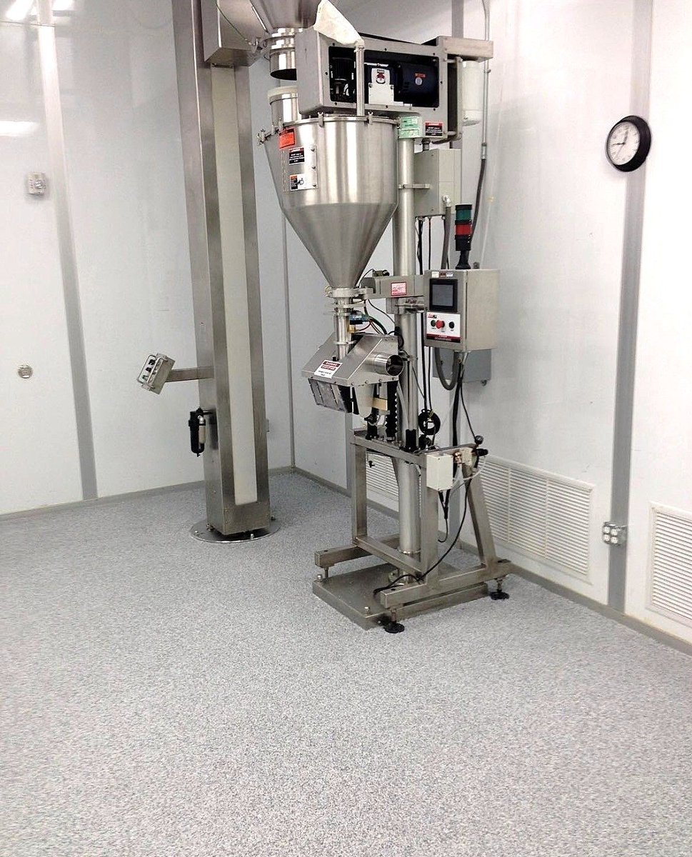 PacificCoastCon's tweet image. Ideal for pharma and biotech environments, resinous flooring is durable and clean! #pcc #seamlessfloors #resinousflooring #biotech #pharmaceutical