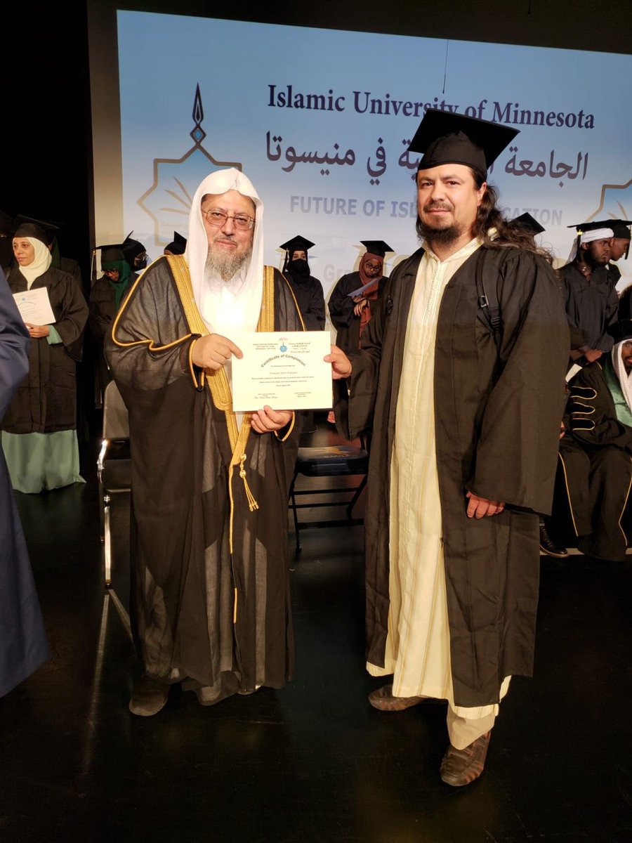 When I say I’m Muslim, This is what I mean

I love all of the ones here for their Aqeedah and manhaj and indeed their Aqeedah and manhaj is the same.

As for their differences, then I am not concerned about it as to not wanting to create an unnecessary tension.
+