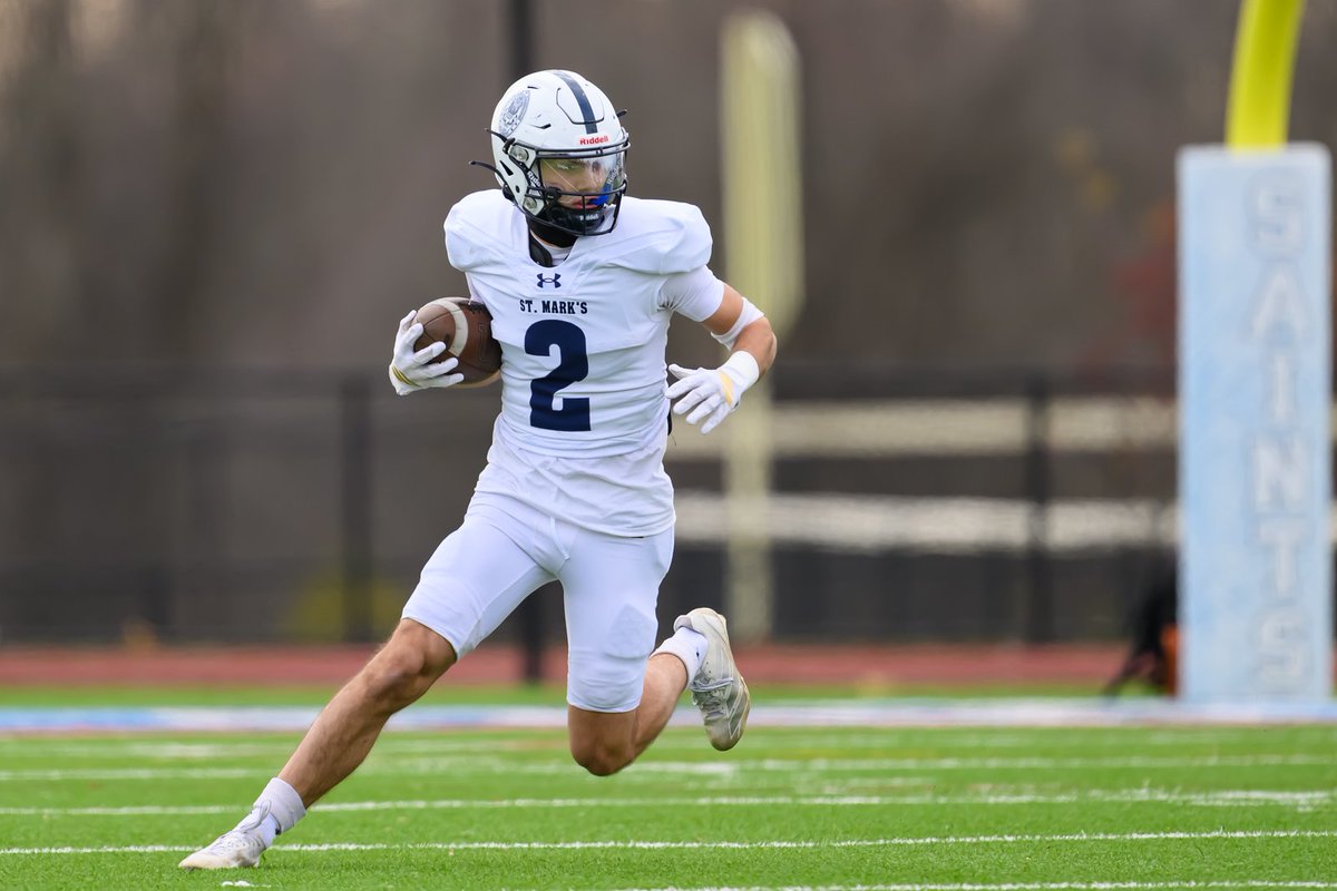 St. Marks Football tweet media