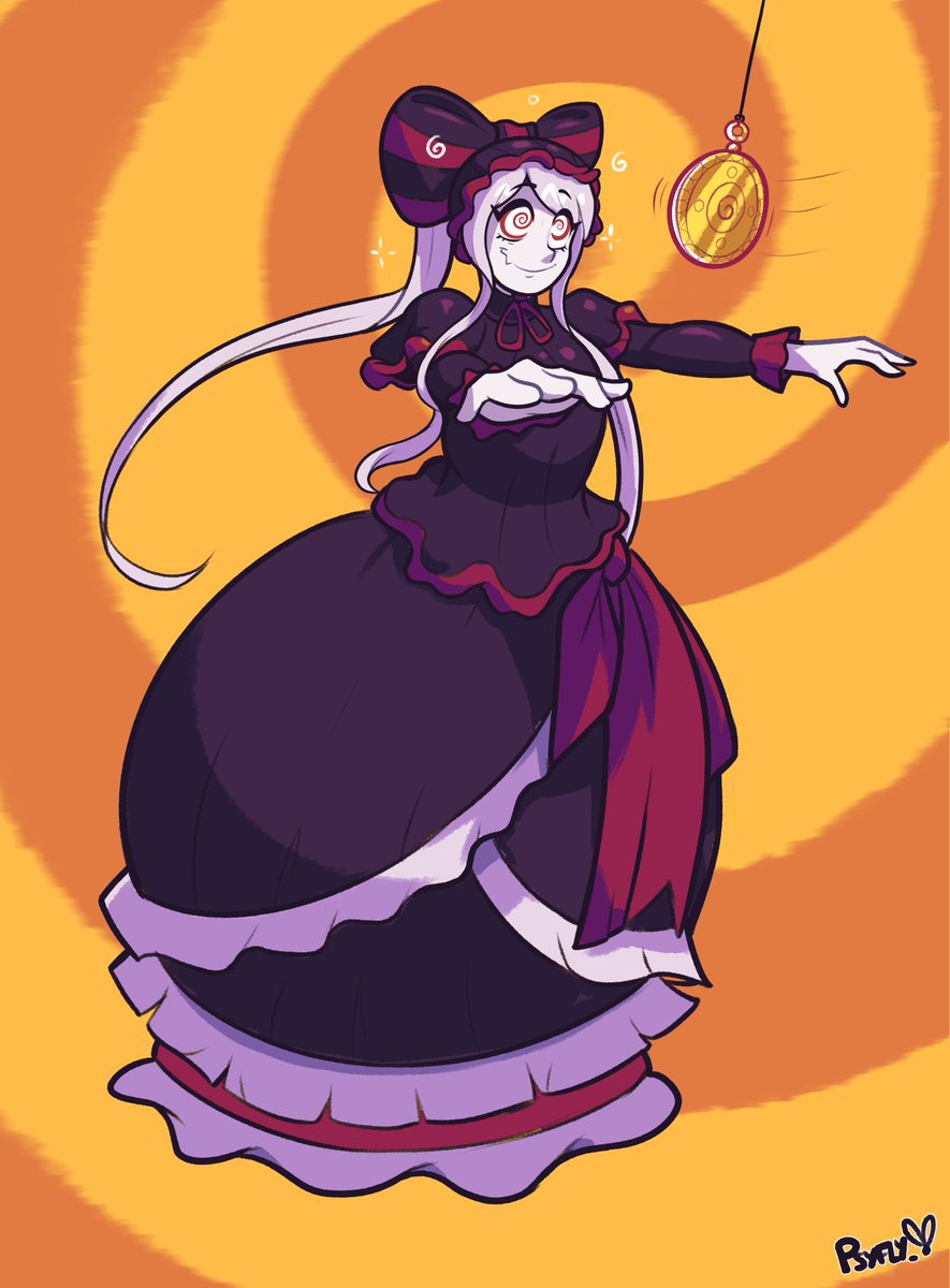 Hypno'd Shaltear c0mm 🌀