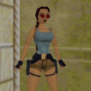 itsMBog's tweet photo. They are literally the same person.

You can even see the abs on Sophie Turner omg

#LaraCroft #tombraider @tombraider https://t.co/tSDZbIFMvN