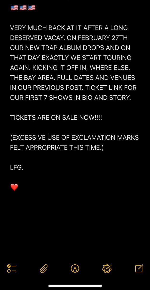 YELLOW CLAW tweet media