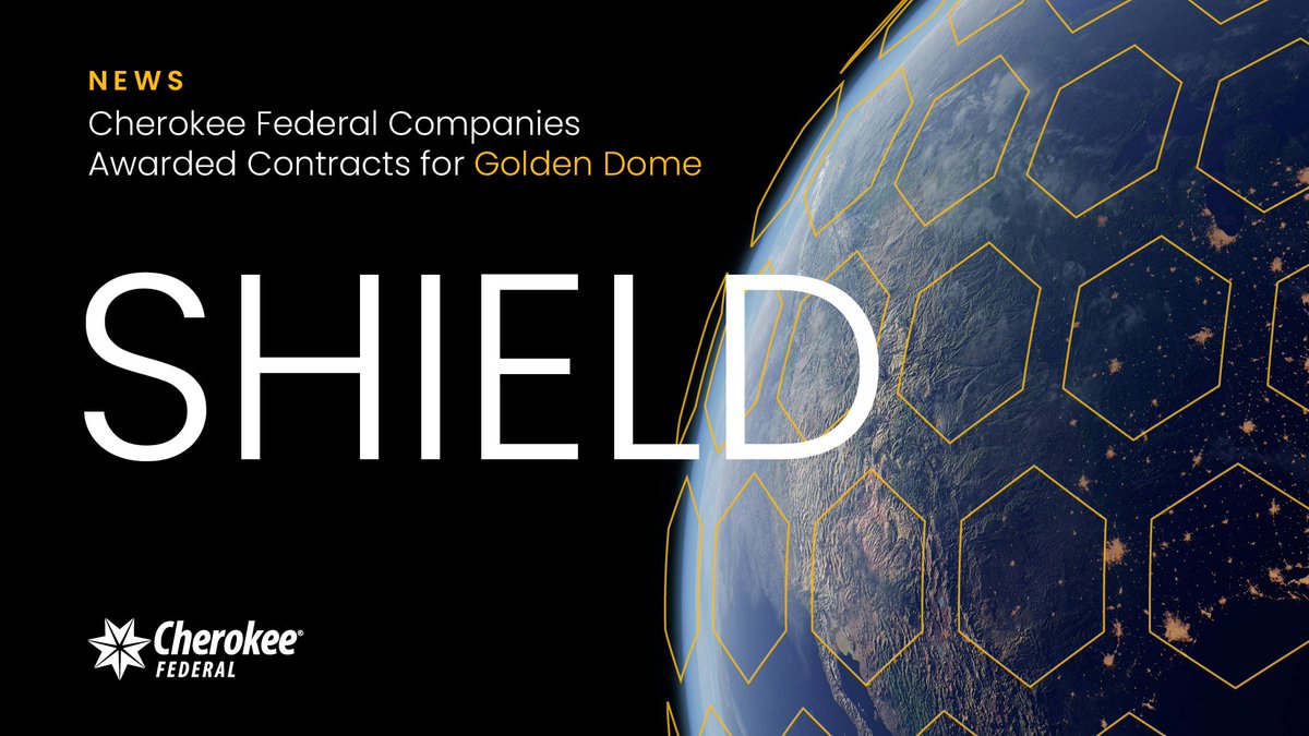 Cherokee Federal tweet media