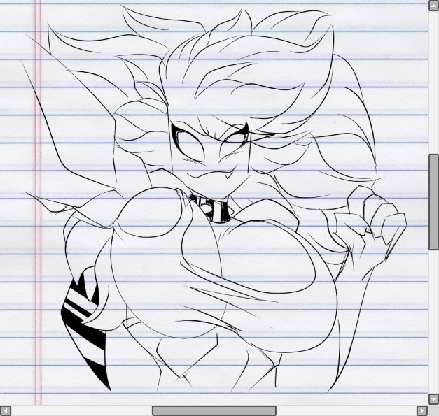 SubRealStudios1's tweet photo. Un sketch rapidin, DeeDee tomandose una selfies. 📸
#TheMightyGreenDemon #DeeDeeDemon #monstergirl #ocart #ocartist #sketch #musclewomen . https://t.co/Q2YzZufnCY