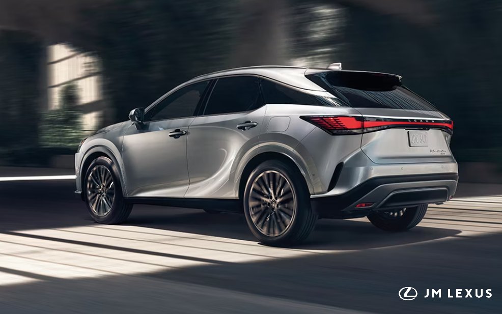 Ready to experience the best of both worlds? 🌎🔋 

The 2026 Lexus RX hybrid models deliver smooth, powerful performance while sipping fuel like a pro. With impressive MPG ratings, you'll spend less time at the pump and more time enjoying the open road! 🛣️