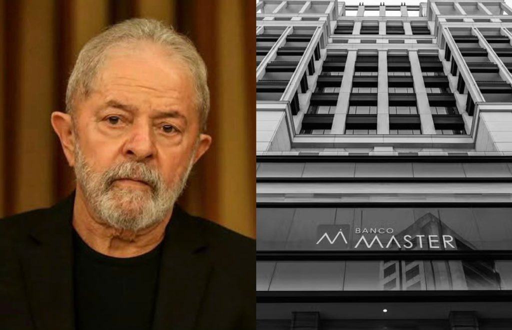 🚨BOMBA! Após Lula se REUNIR com o presidente do Banco Central, BC acaba de DETERMINAR o BLOQUEIO das contas do BANCO MASTER! 🔥🔥

GRANDÍSSIMO DIA! 🇧🇷👍