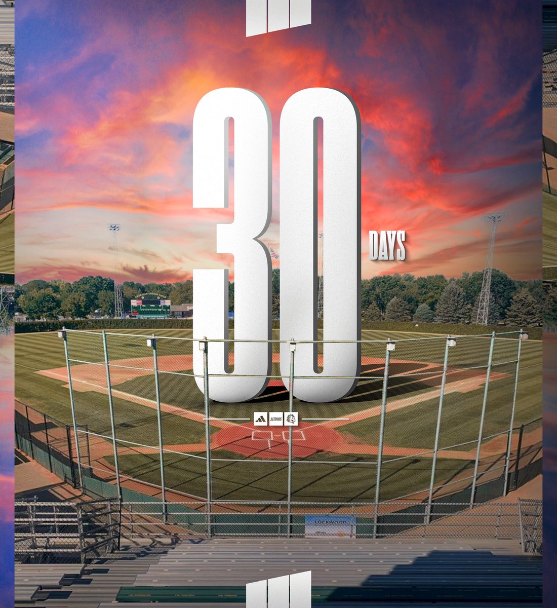 SMSUBaseball's tweet photo. 3️⃣0️⃣ days until first pitch!

#LetsRide https://t.co/vKCZKwzgnH