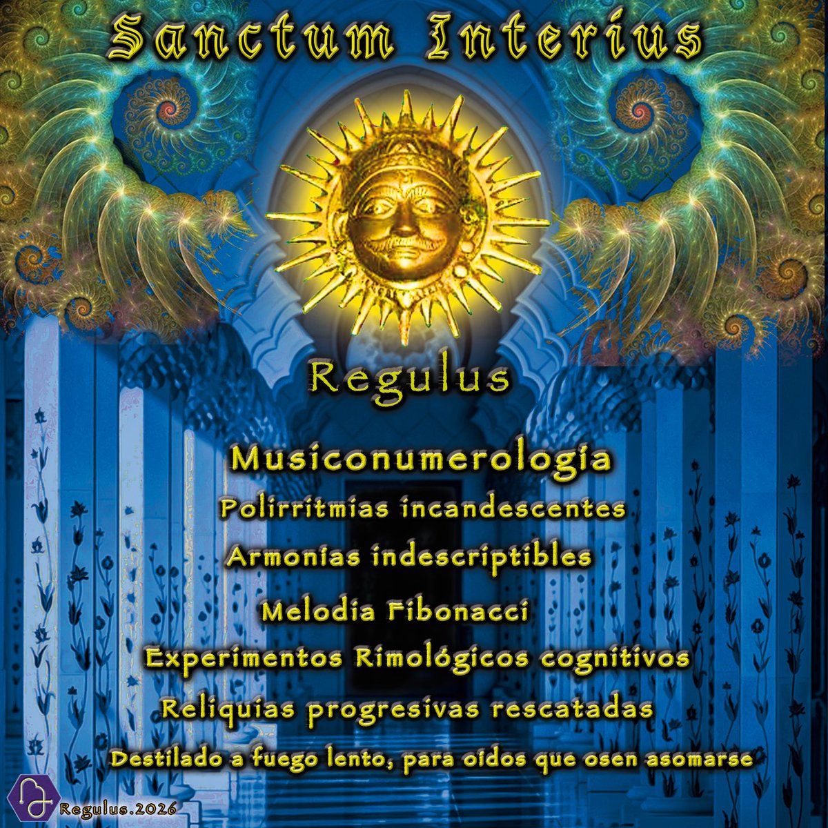 JoanPunyet33's tweet photo. Portada de la próxima destilación Regulus. Elevando vapores en el atanor.Con baqueta y batería de ORO. https://t.co/nGzZXsHbXi