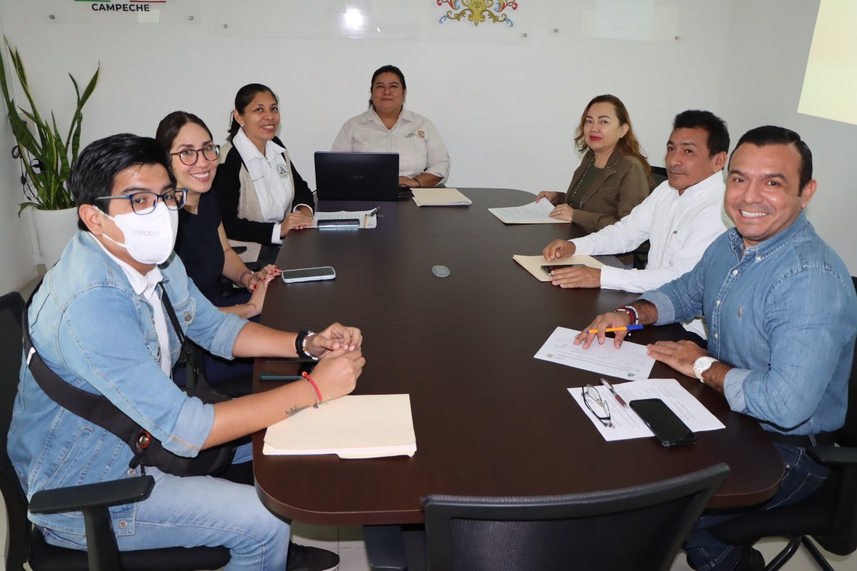 Cotaipec's tweet image. #NéstorCerveraCámara, presidente de la #COTAIPEC, participó en la Primera Sesión Extraordinaria 2026 del Comité Coordinador del Sistema Anticorrupción del Estado de Campeche, en el que se desahogaron diversos puntos relacionados con las actividades que han estado desarrollando.