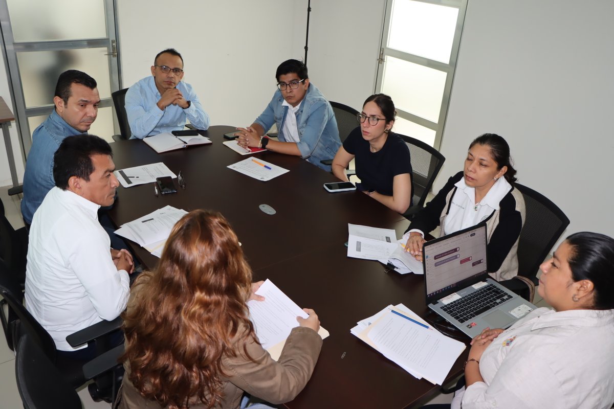 Cotaipec's tweet image. #NéstorCerveraCámara, presidente de la #COTAIPEC, participó en la Primera Sesión Extraordinaria 2026 del Comité Coordinador del Sistema Anticorrupción del Estado de Campeche, en el que se desahogaron diversos puntos relacionados con las actividades que han estado desarrollando.