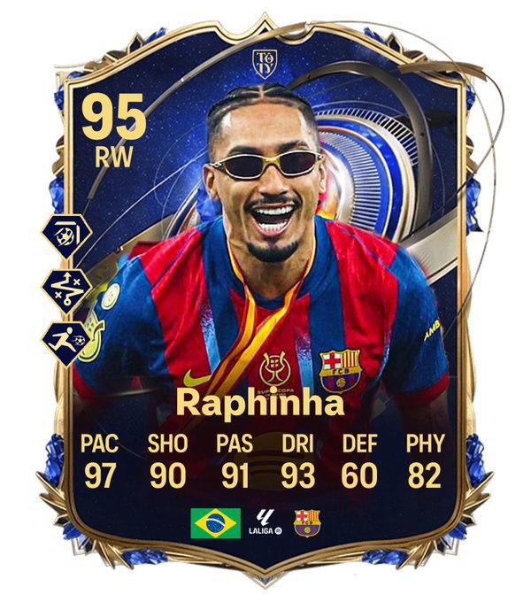 بكج 10 لاعبين +83 يكلف 30k فقط !

ارخص طريقه ⬇️

• 82 اربع لاعبين 
• 83 ثلاث لاعبين 
• 84 لاعبان
• 86 لاعبان ( واحد منهم انفورم ) 

ضروري تسويه وتخزن البكجات للحدث الافضل 🔥