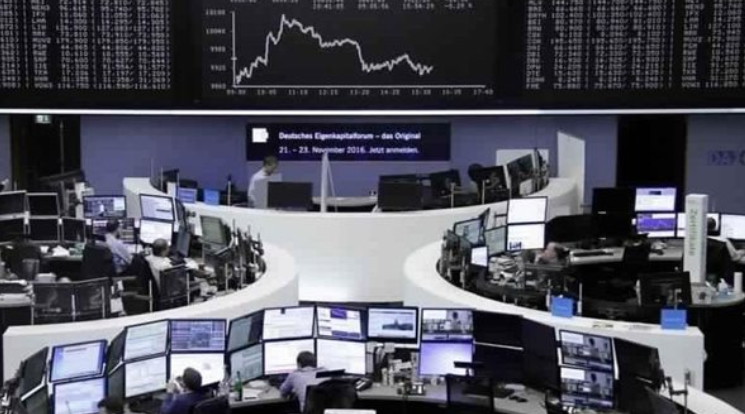 أسواق الأسهم الأوروبية تغلق على تباين 