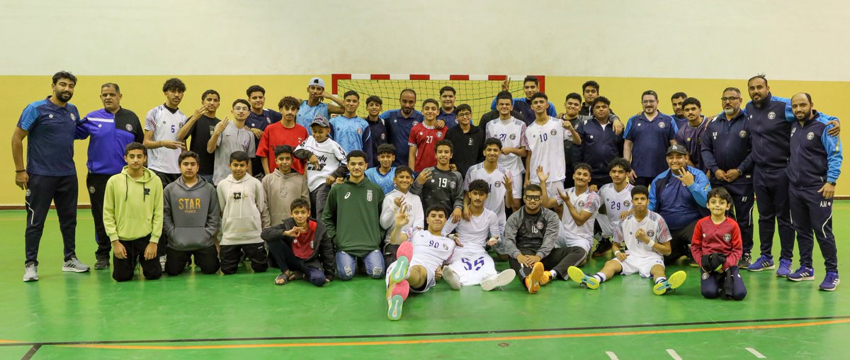 clubaladalah's tweet photo. ناشئين اليد يكسب الخـليج
33 - 27
في الجولة التاسعــــــة من
دوري ناشئين الممتـــــــــــاز

#العاب_العدالة https://t.co/U8t4bf2xcg