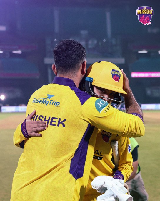 From retired out to redemption — Harleen Deol answers back in style 💪