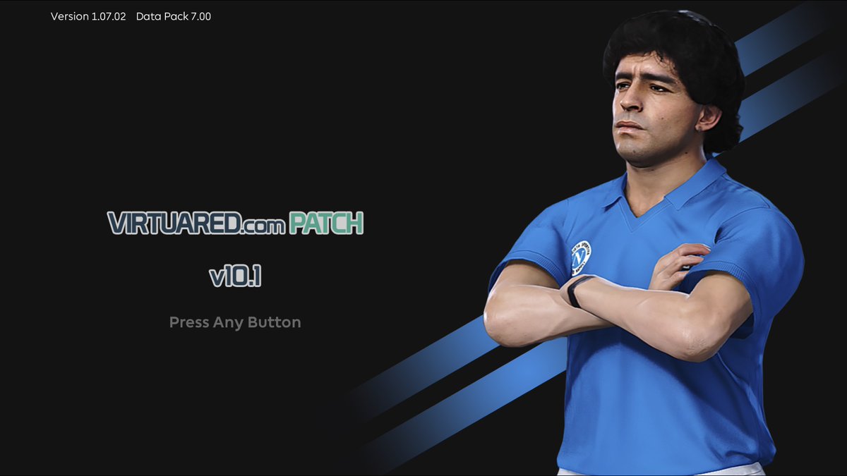 VirtuaRED's tweet image. ⌛️ VERY SOON...
🚨 VirtuaRED.com Patch v10.1 UPDATE

👁️ Keep your eyes opened...very soon the best patch will surprise you with new content!

#PES201 #PC #patch #betterForFree