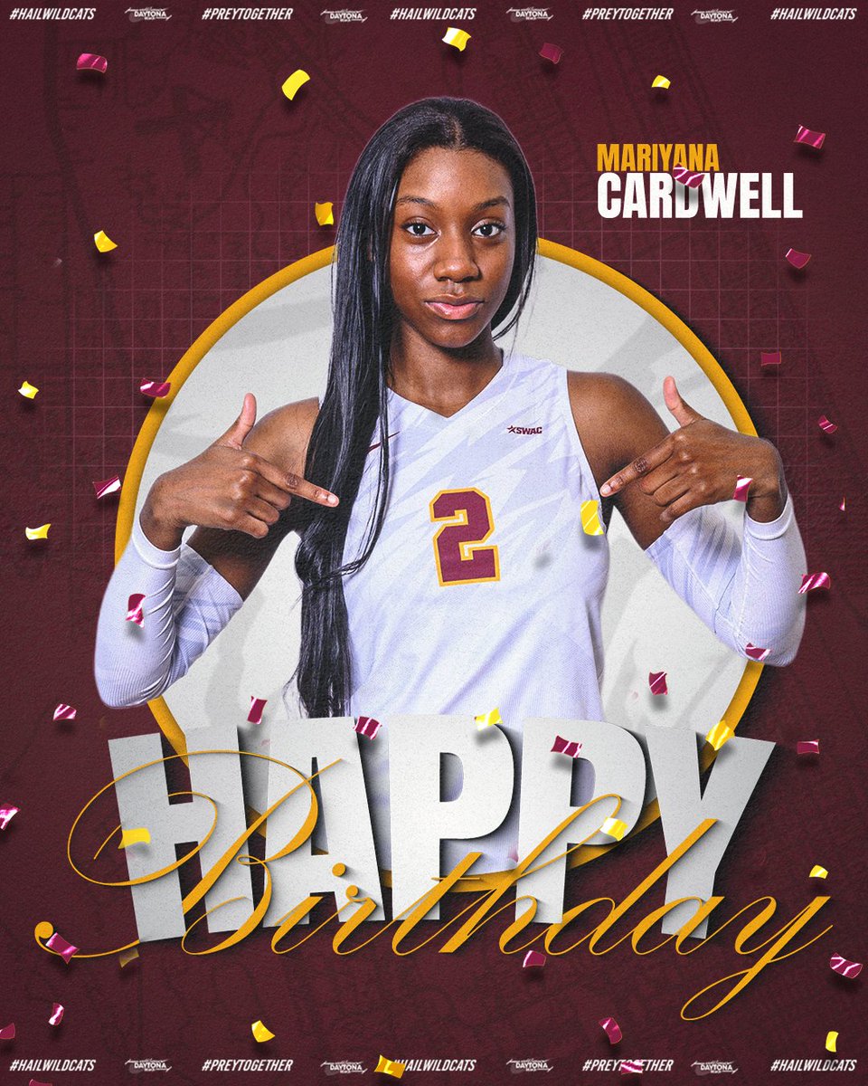 🏐Bethune-Cookman Volleyball tweet media