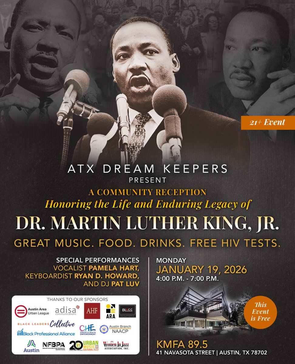 Austin Area Urban League tweet media