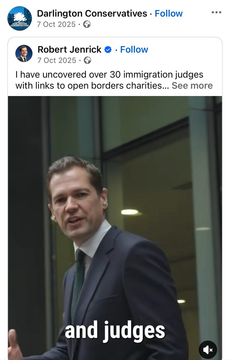 Cllr Michael Walker - Reform UK Darlington tweet media