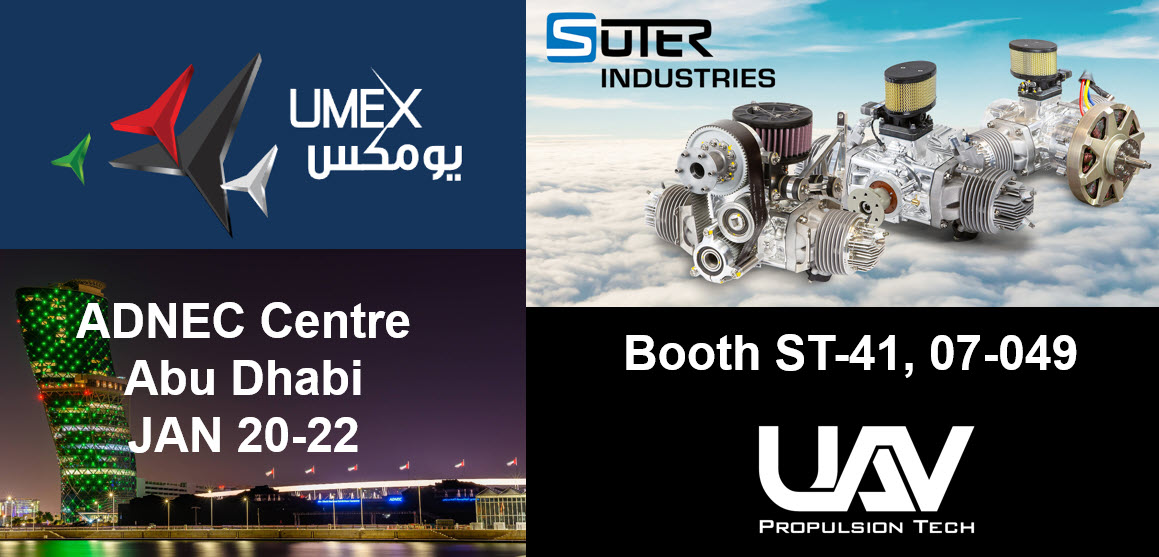 UAV Propulsion Tech tweet media