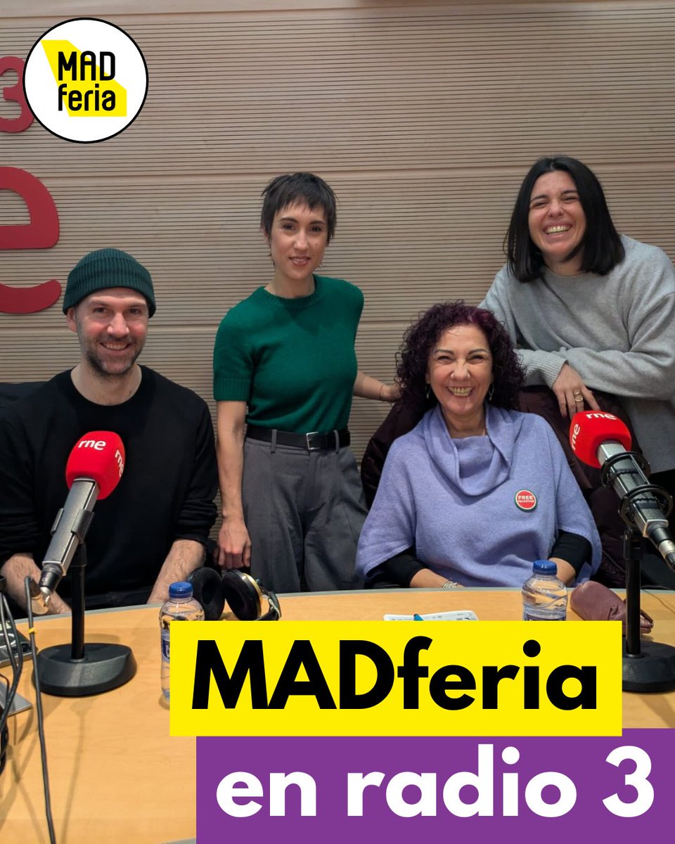 MADferia tweet media