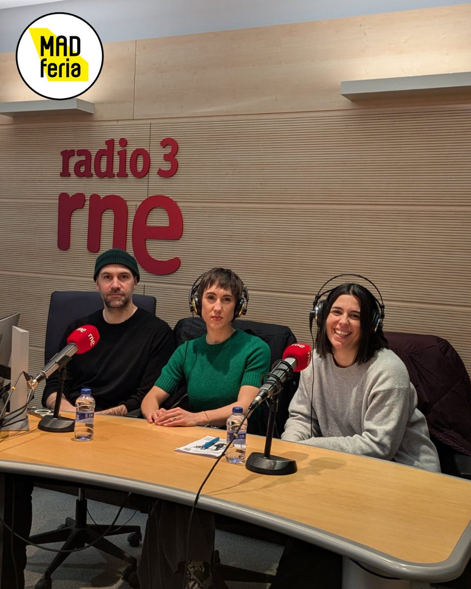 MADferia tweet media