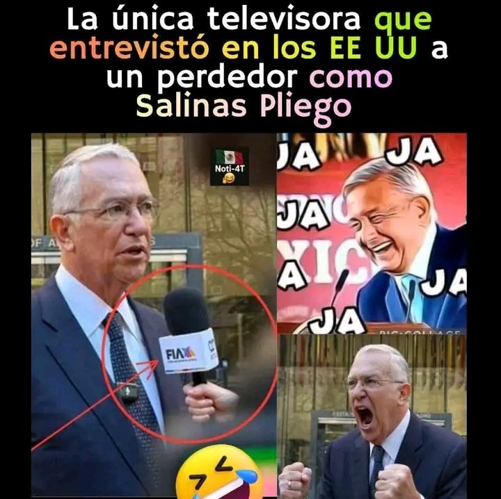 Silver748637's tweet photo. @adnnoticiasmx @RicardoBSalinas https://t.co/jPfVVsQHQP