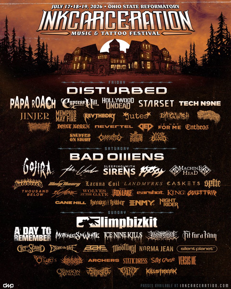 WeGetScared's tweet image. Get yo tickets now!! Can’t wait to see you!!

on.inkcarceration.com/trk/getscared