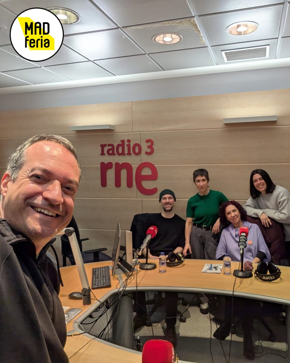 MADferia tweet media