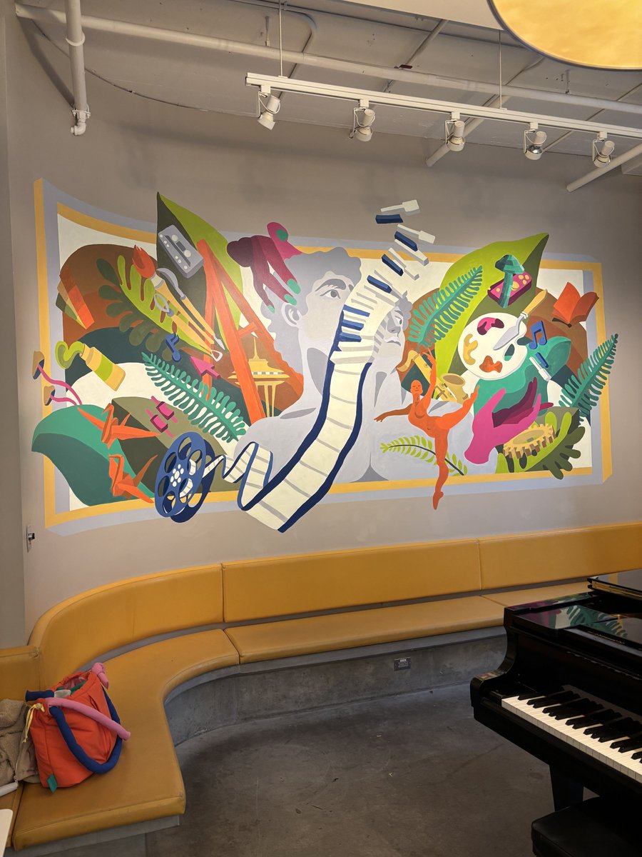 Cornish College of the Arts at Seattle University tweet media