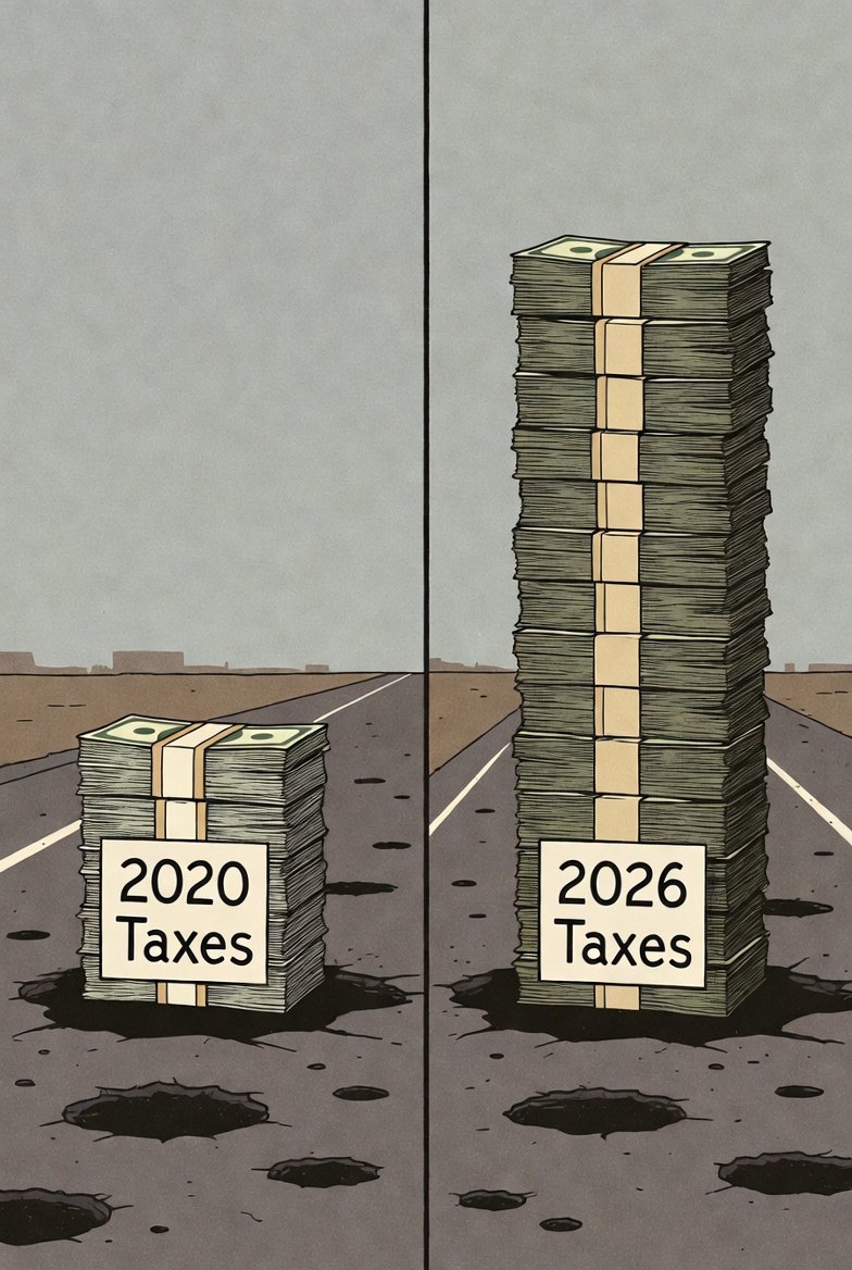 ᴛᴀxᴀᴛɪᴏɴ ɪꜱ ᴇxᴛᴏʀᴛɪᴏɴ tweet media