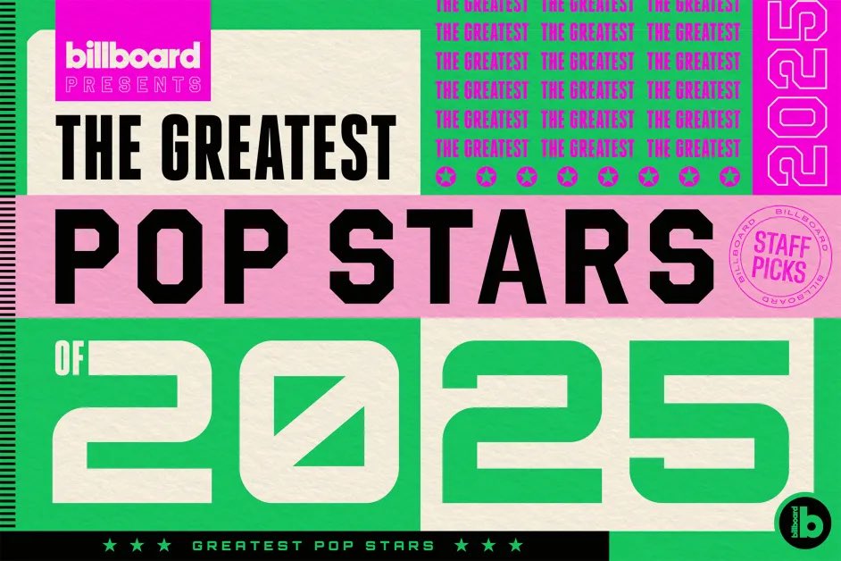 blinksunitedtwt's tweet image. .@BLACKPINK for Billboard’s 2025 Greatest Pop Stars: Honorable Mentions

“The BLACKPINK mothership touched down again in 2025, leading to the release of the Hot 100 top 30 hit “Jump” and another successful stadium tour.

— Even with the collective individual achievements, it’s…