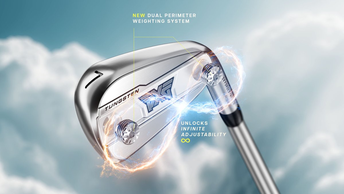 Parsons Xtreme Golf tweet media