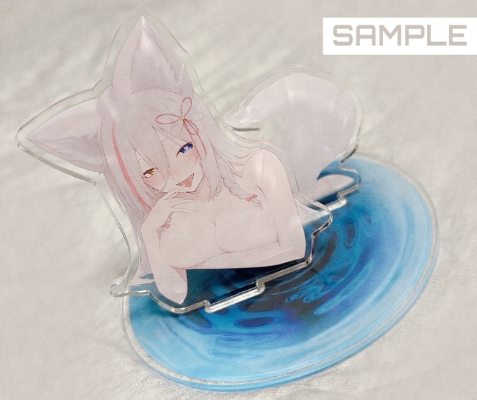 📢販売中～

現在生誕祭グッズ販売中れす。
アクスタ、パネルぜひお迎えしてね。

SAMPLEのアクスタ大公開します✌
カップ麺を抑えててくれる。
※数少ないので気を付けて!

販売所はこちら!
https://t.co/m1ECA3tpqB 