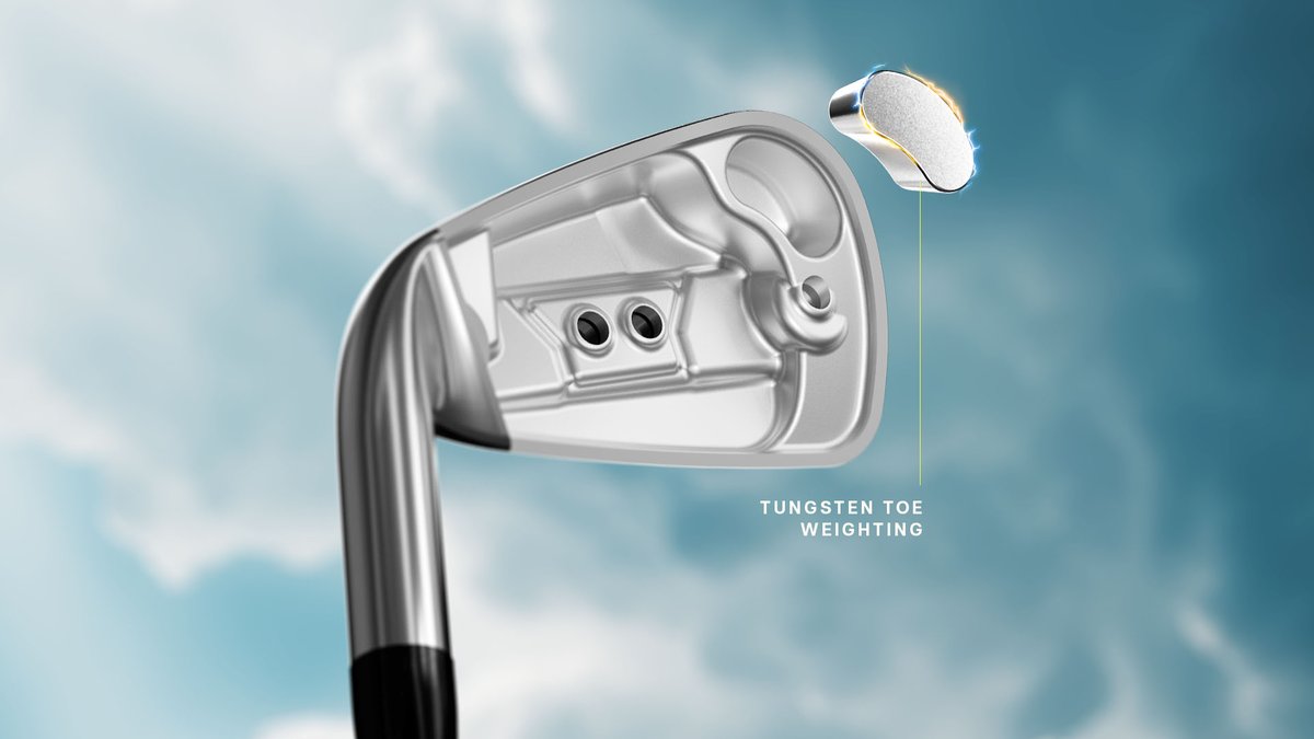 Parsons Xtreme Golf tweet media