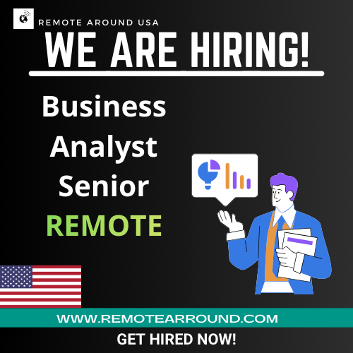RemoteAround's tweet image. 🚀 WE’RE HIRING: BUSINESS ANALYST SENIOR (REMOTE) 📊💼

Because spreadsheets deserve a strategist, not just coffee ☕😄

REMOTE ROLE BUSINESS ANALYST: remotearround.com/job/business-a…

REMOTE JOBS USA: remotearround.com/jobs-list-v1/?…

#REMOTEarroundUSA #vacancies #BusinessAnalyst #SeniorBA #Remot