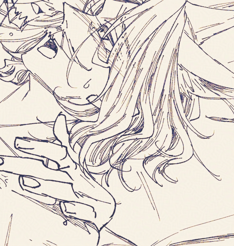 oimo_mtr's tweet photo. 🦅🐱🔞らくがき／赫哈
衝動的にえっちなやつ描きたくなってだな…
https://t.co/xPcmzOxQoK https://t.co/fdIfq73OXU